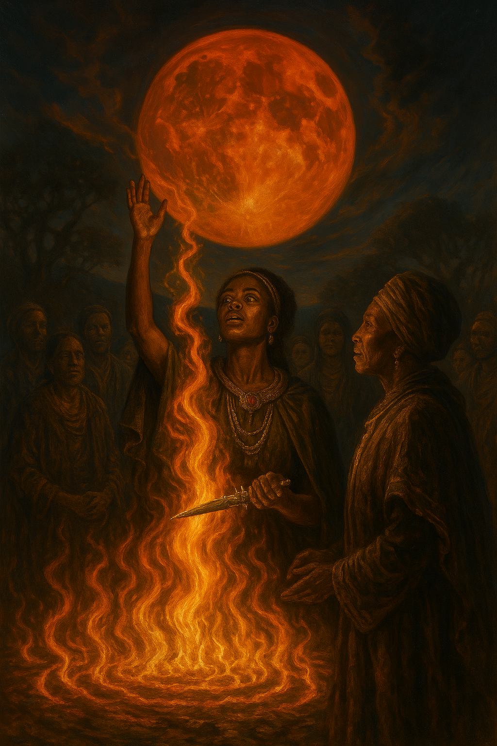 Episode 1: The Whispering Veil